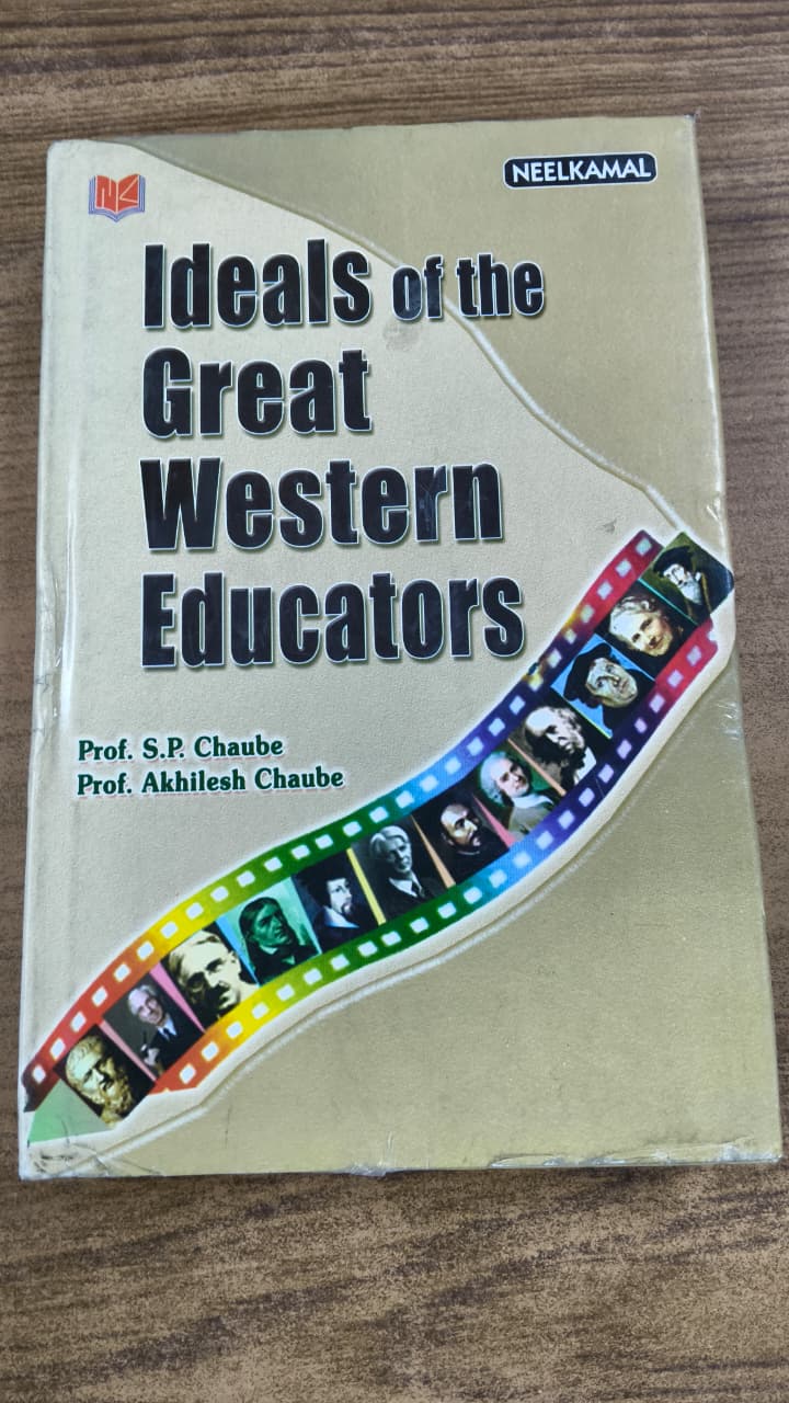 Ideals Of The Great Western Educators